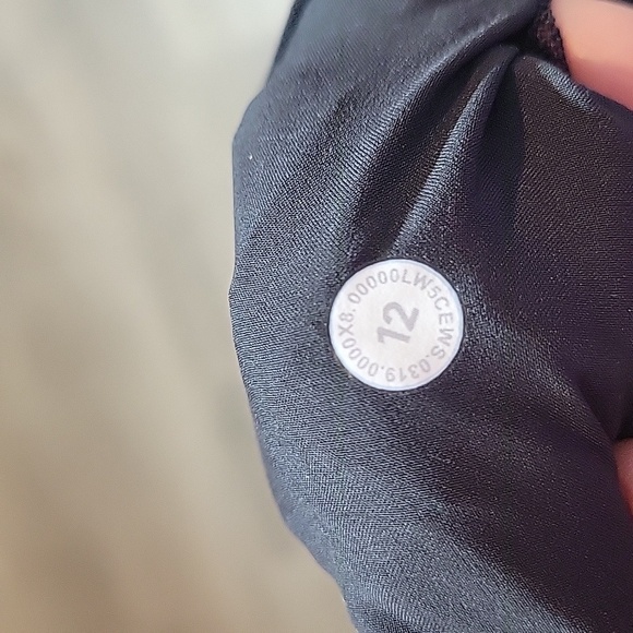 Lululemon Ready Set Cargo Pants Black sz 12 - Picture 7 of 10